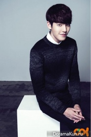 Kim Woo Bin для COK Magazine 2013