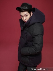 Kim Woo Bin для Campus10 November 2013 Extra