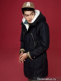 Kim Woo Bin для Campus10 November 2013