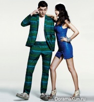 Kim Woo Bin для Geek March 2013 Extra