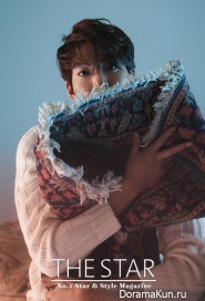 Kim Woo Bin для The Star Magazine March 2014