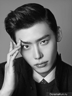 Lee Jong Seok, Kim Woo Bin для Trugen F/W 2013 Ads