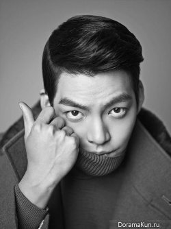 Lee Jong Seok, Kim Woo Bin для Trugen F/W 2013 Ads