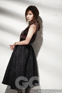 Kim Yerim для GQ Korea November 2013