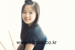 Kim Yoo Jung для 10asia December 2010