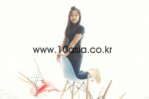 Kim Yoo Jung для 10asia December 2010