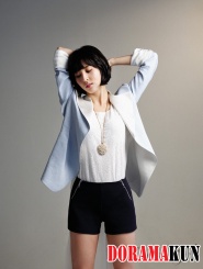 Kim Yoo Jung и др. для Wanna Girls August 2012