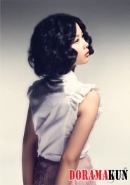 Kim Yoo Jung и др. для Wanna Girls August 2012