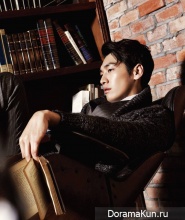 Kim Young Kwang для Campus10 December 2012