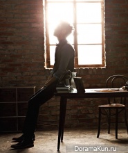 Kim Young Kwang для Campus10 December 2012