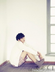 Kim Young Kwang для CeCi January 2014