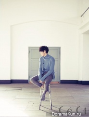 Kim Young Kwang для CeCi January 2014