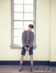 Kim Young Kwang для CeCi January 2014
