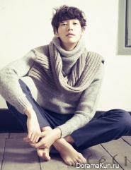 Kim Young Kwang для CeCi January 2014