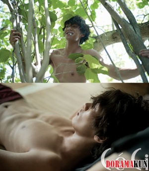 Kim Young Kwang для Ceci June 2011