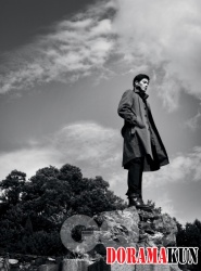 Kim Young Kwang, Jung Suk Won для GQ 2010