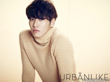 Kim Young Kwang для Urbanlike Magazine December 2013