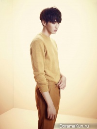 Kim Young Kwang для Urbanlike Magazine December 2013