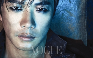Kwon Sang Woo для Vogue Korea September 2011
