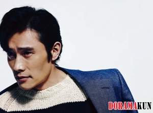 Lee Byung Hun для Esquire Korea May 2012