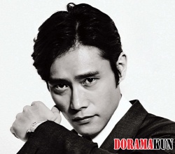 Lee Byung Hun для Esquire Korea May 2012
