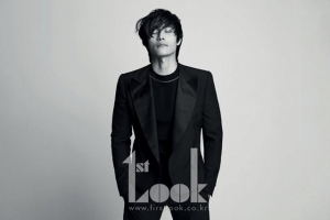 Lee Byung Hun для First Look 2012