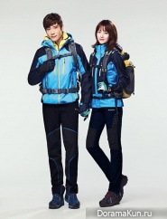 Lee Byung Hun для Nautica S/S 2013 Ads
