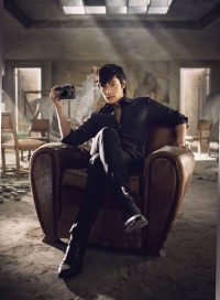 Lee Byung Hun для SONY 2012