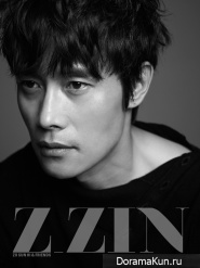 Lee Byung Hun для Z-ZIN 2012