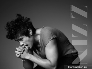 Lee Byung Hun для Z-ZIN 2012