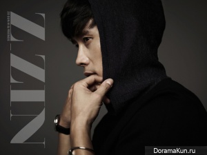 Lee Byung Hun для Z-ZIN 2012