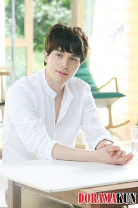 Lee Dong Wook для Richaem CF 2012