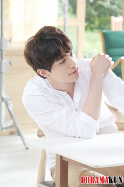 Lee Dong Wook для Richaem CF 2012