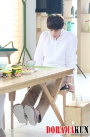 Lee Dong Wook для Richaem CF 2012