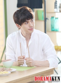 Lee Dong Wook для Richaem CF 2012