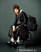 Lee Ho Jung для Vogue Girl September 2013