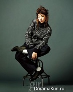Lee Ho Jung для Vogue Girl September 2013