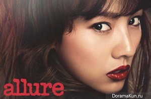 Lee Hyori для Allure Korea October 2013 Extra