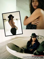 Lee Hyori для Cosmopolitan Korea September 2013 Extra