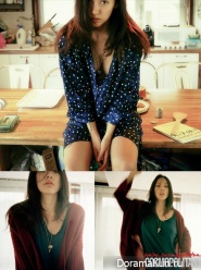 Lee Hyori для Cosmopolitan Korea September 2013 Extra