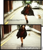 Lee Hyori для Cosmopolitan Korea September 2013 Extra 2