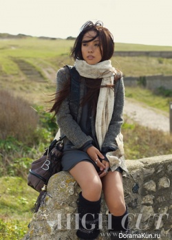 Lee Hyori для High Cut Vol.63 2011