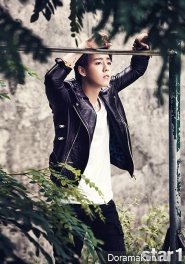 Lee Hyun Woo для @Star1 Korea August 2013
