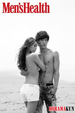 Lee Hyun (8eight) для Men’s Health June 2009