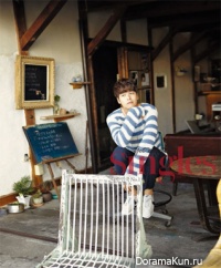 Lee Jang Woo для Singles September 2012