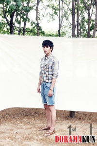 Jung Yumi, Lee Jin Wook для First Look Vol. 24