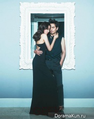 Lee Jin Wook для GEEK Korea July 2013