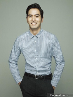 Lee Jin Wook для L’Officiel Hommes Korea October 2013