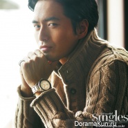 Lee Jin Wook, Kim Ji Suk для Singles September 2012