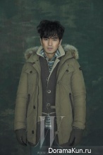 Lee Jin Wook для W Korea October 2013